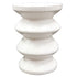 Nara Stool - White Terrazzo