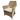 Raffles Outdoor Dining Chair - Natural