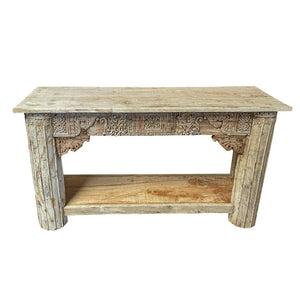 Runpur Reclaimed Console Table