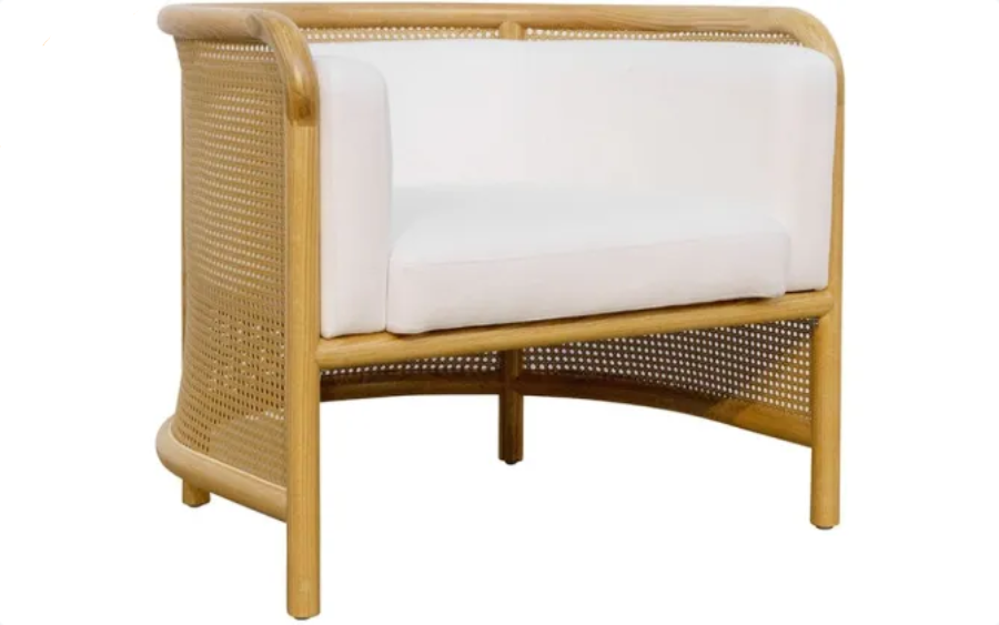 Burleigh Armchair Rattan