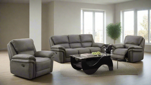 Moy Recliner Lounge Suite - 3RR +R+R