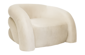 Macey Occasional Chair - Beige