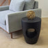 Riviera Side Table - Black