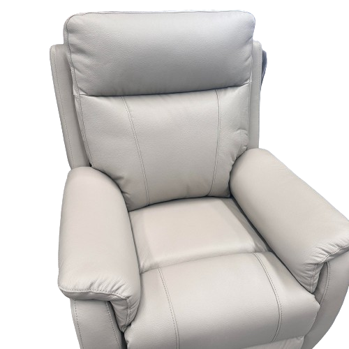 Roberto Leather Recliner 2 Seater