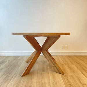 Porto Round Dining Table 1200