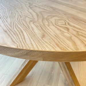 Porto Round Dining Table 1200