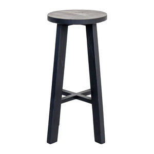 Rustico Stool - Reclaimed Teak