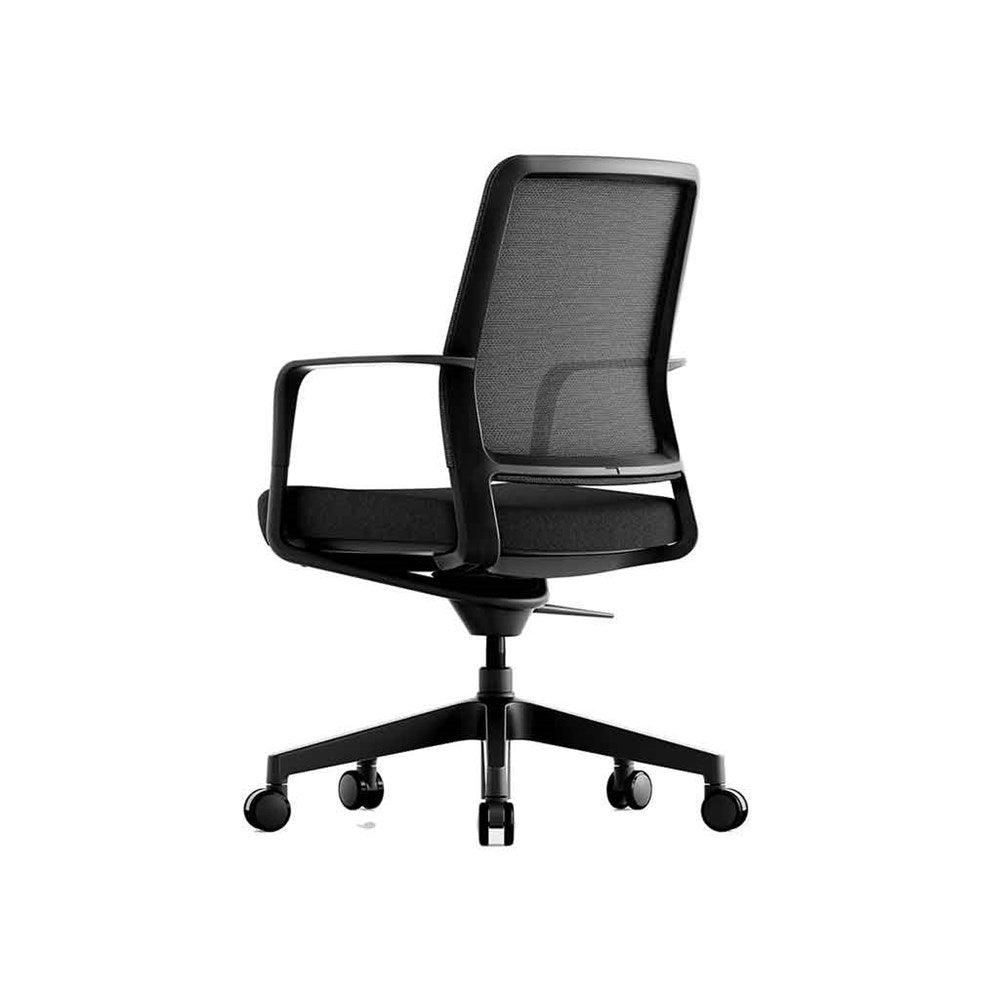 Rylee Visitor Swivel Base Office Chair