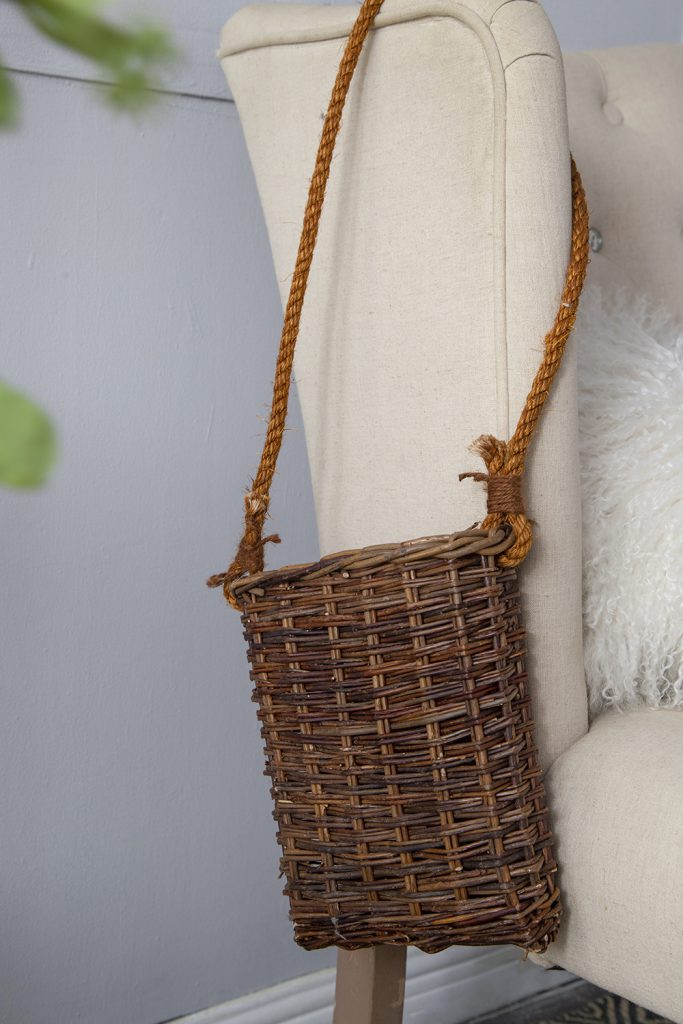 Rattan Basket