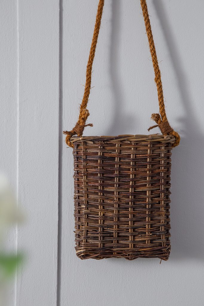 Rattan Basket