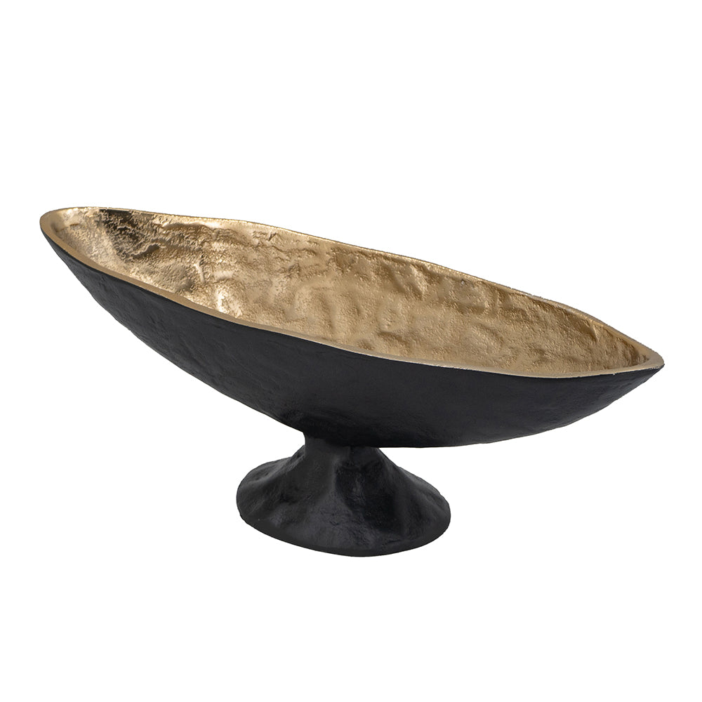 Oval Decorative Bowl