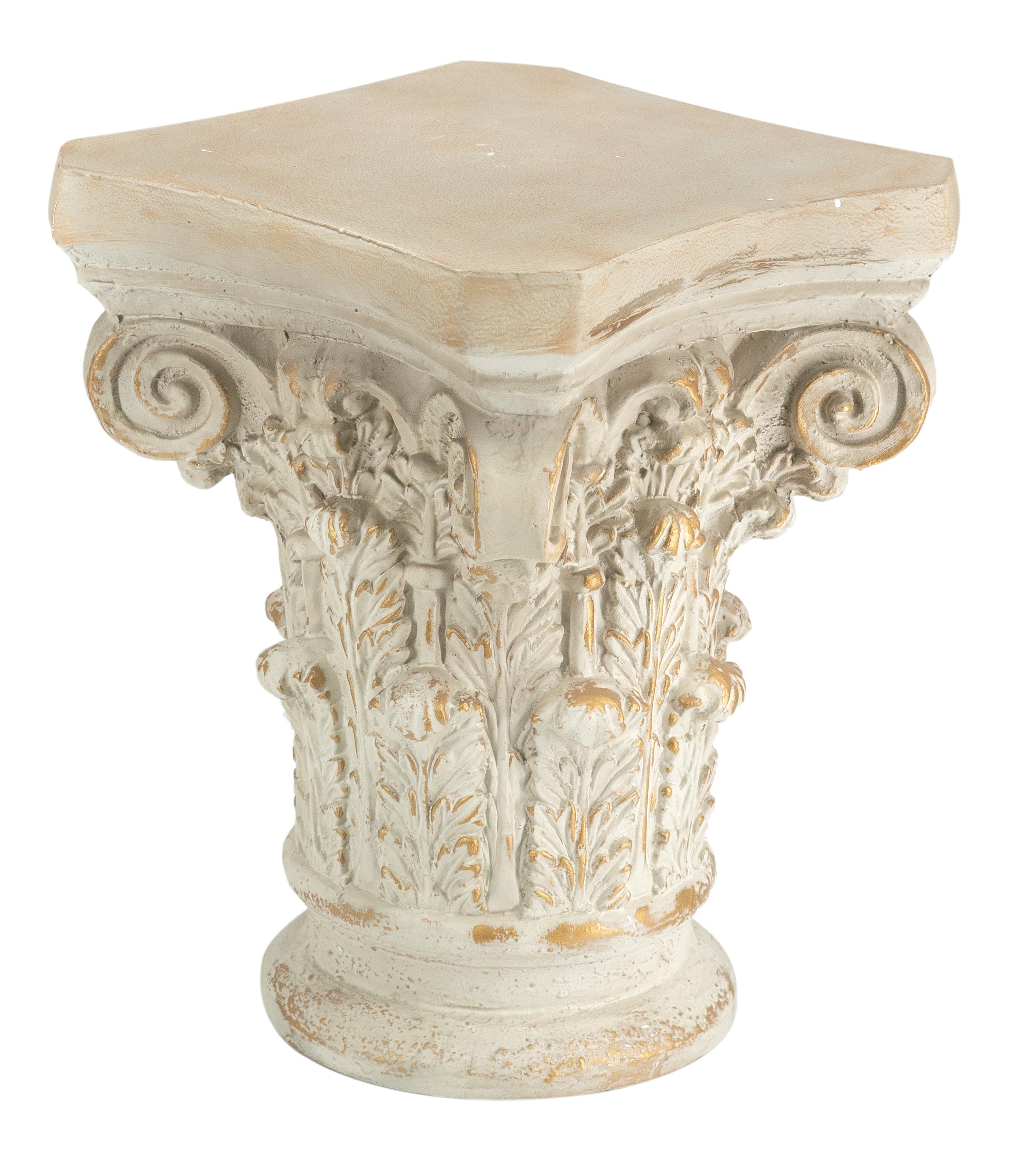 Roman Plinth | Pedestal | Antique Marble