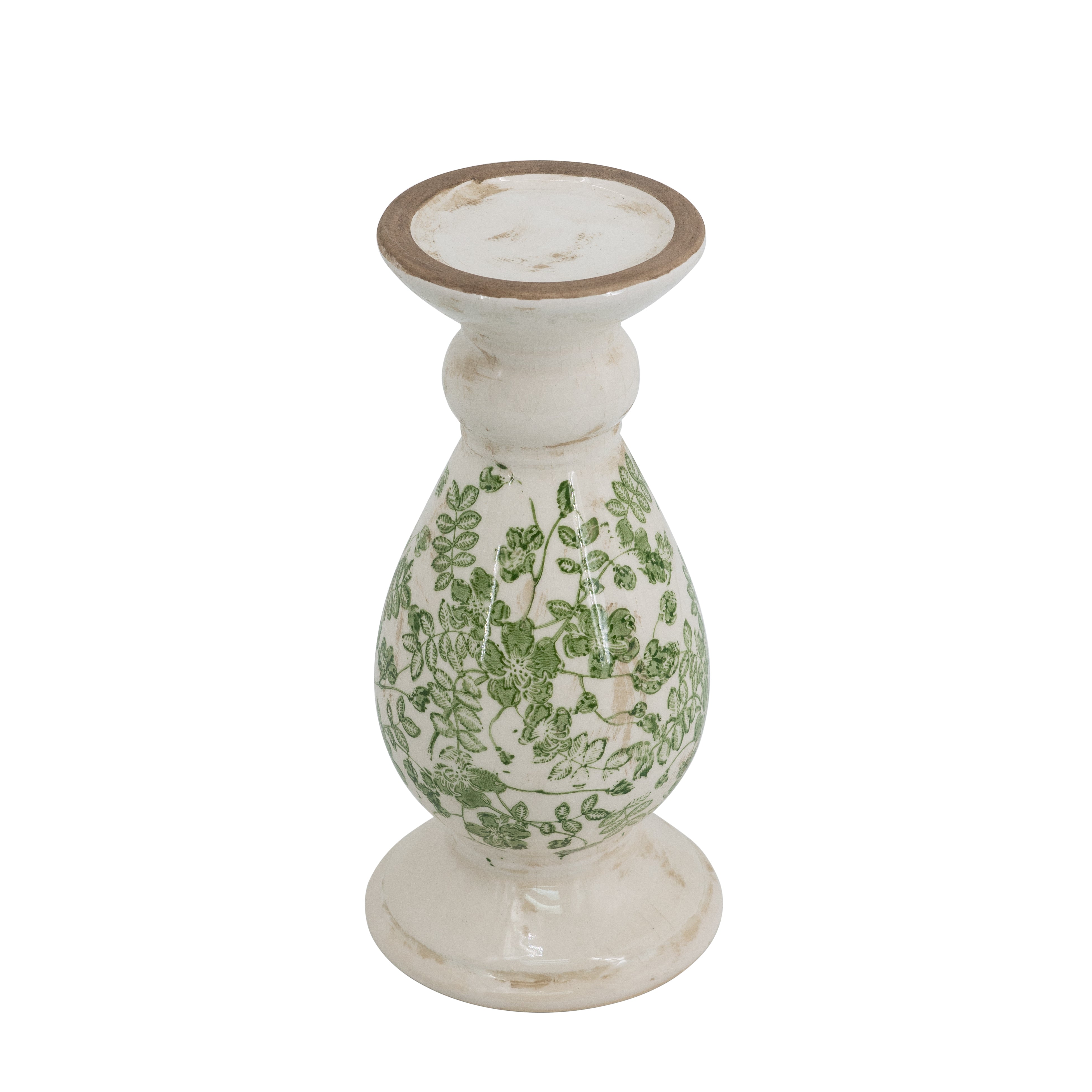 Flower Candle Holder - Small