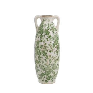 Flower Vase with Handles - Medium