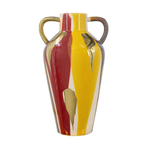 Multi Color Vase