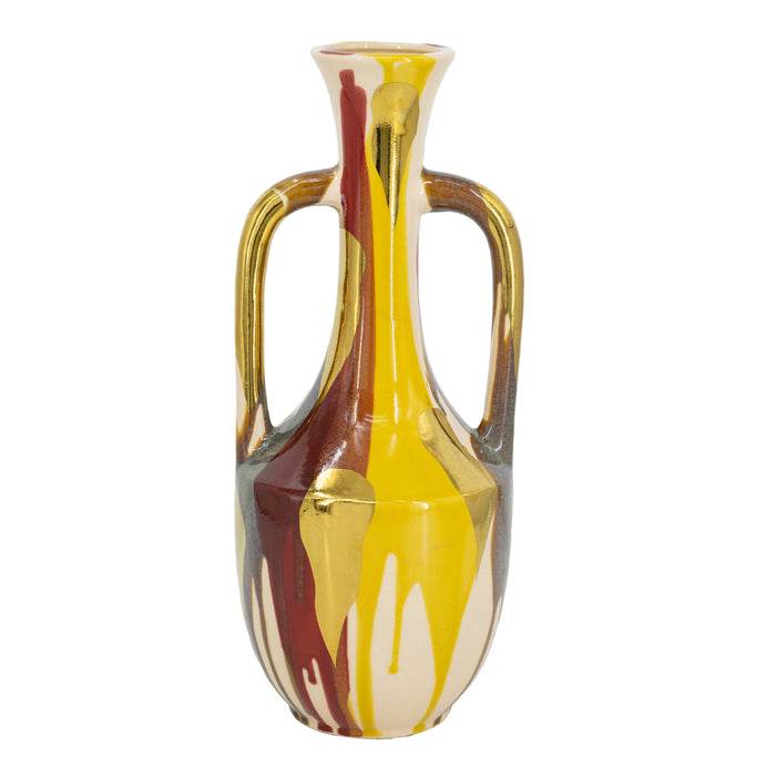 Multi Color Vase