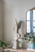 Angle Statue Indoor | Outdoor - 95cm