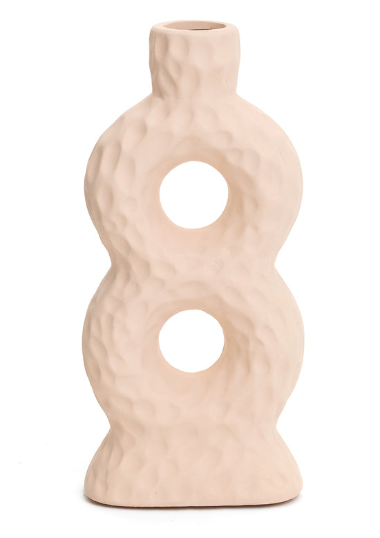 Sicily Loop Texture Ceramic Vase