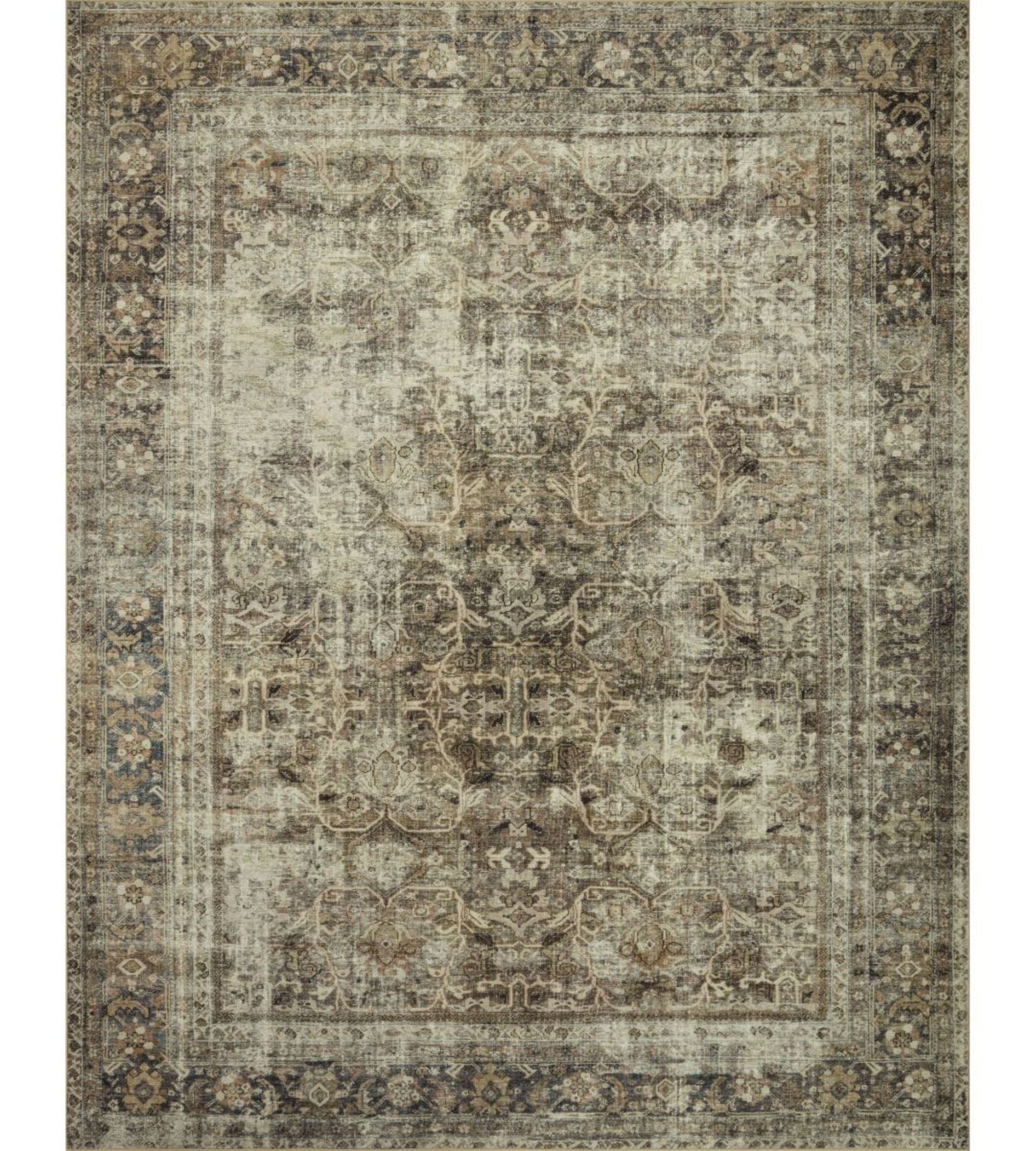 Sinclair Rug - Pebble Toupe