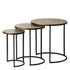 Verona Side Table Nest of 3