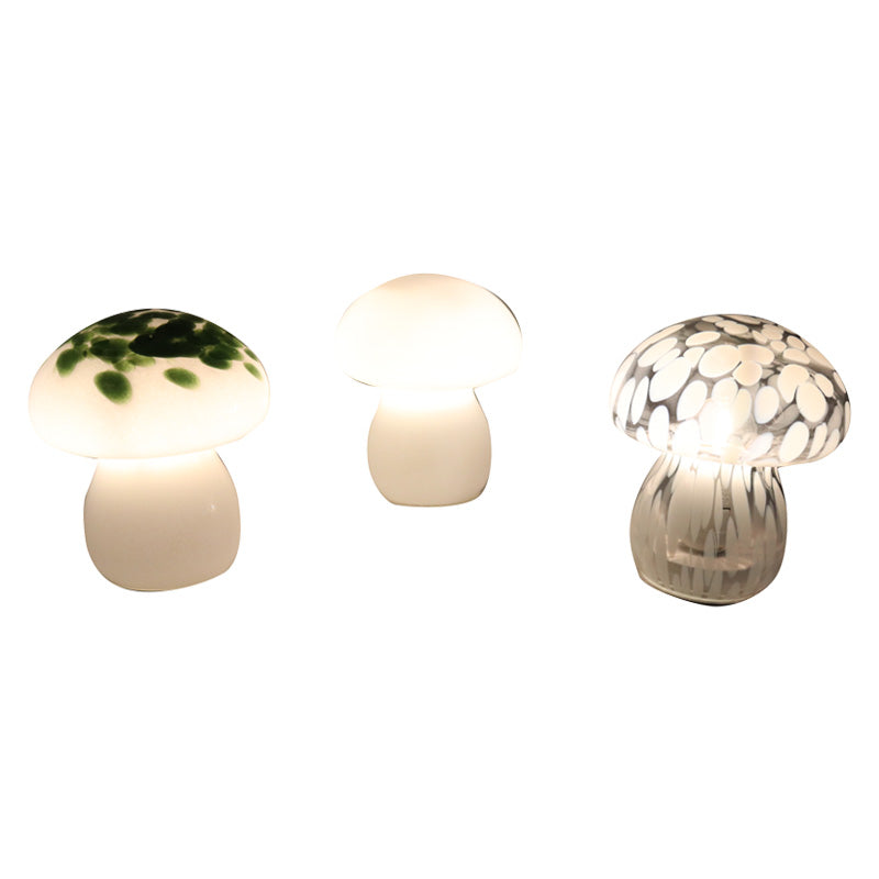 Mushroom LED Light 16cm