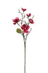 Wild Magnolia Spray 66cm Pink