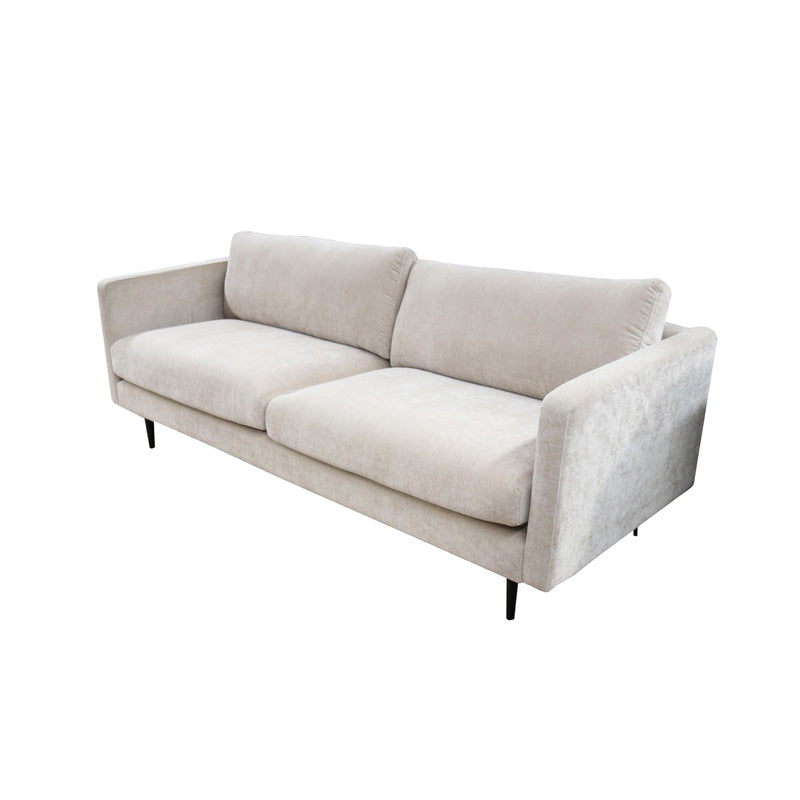 Mendoza 3 Seat Sofa - Sand