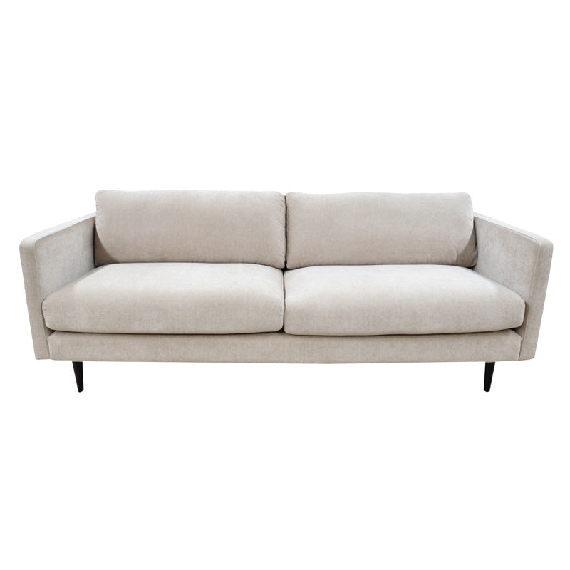 Mendoza 3 Seat Sofa - Sand