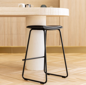 SS Barstool | Counter Stool - Set of 4