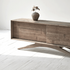 Santos Entertainment Unit - Recycled Elm & Pine