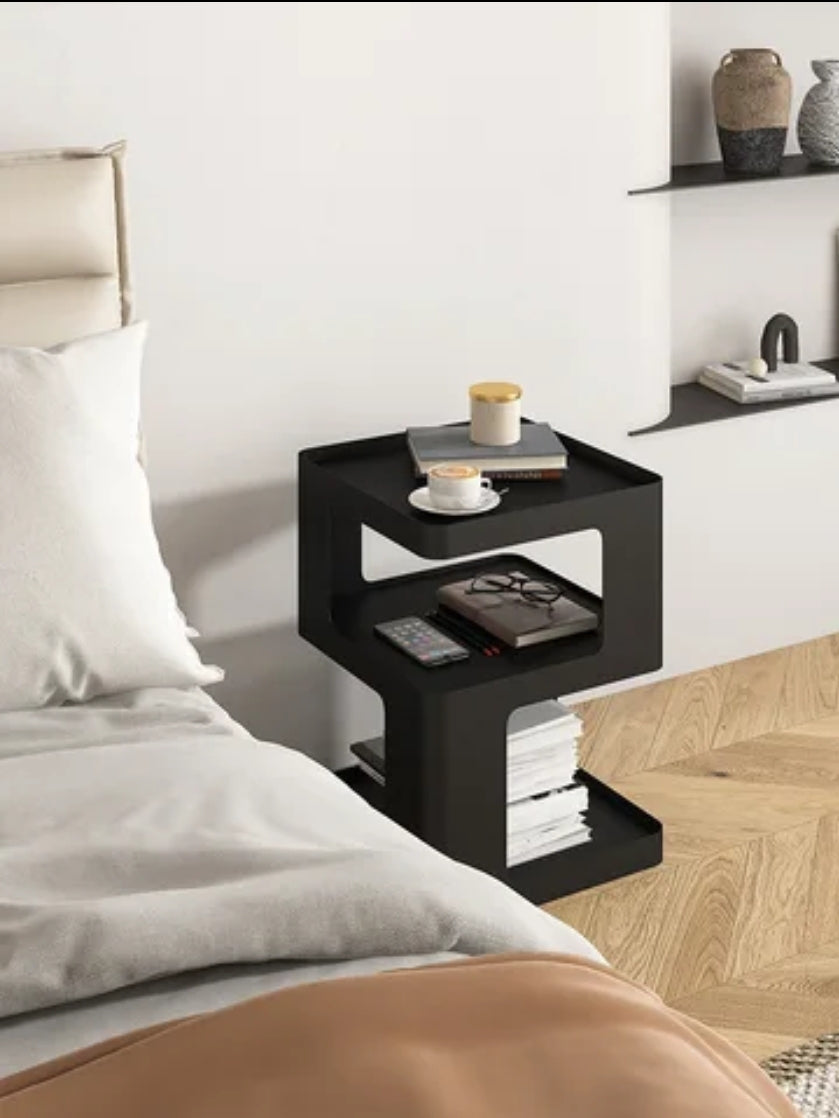 Rocco Cube Side Table