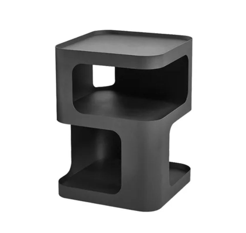 Rocco Cube Side Table