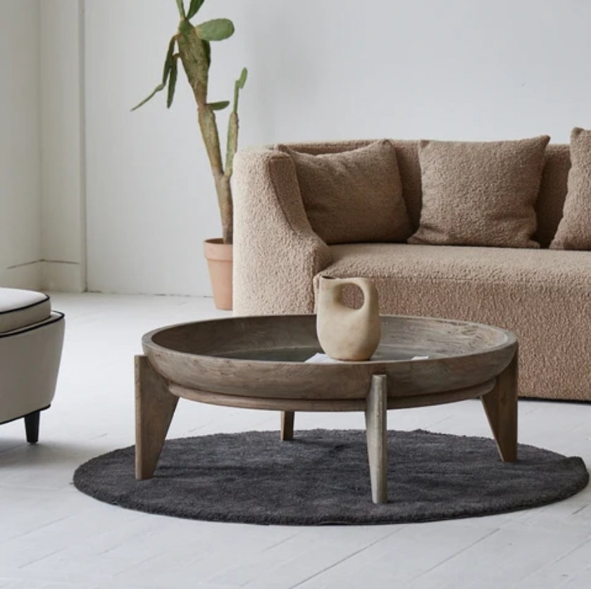 Santos Coffee Table - Natural