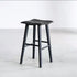 Vitale Barstool - Black