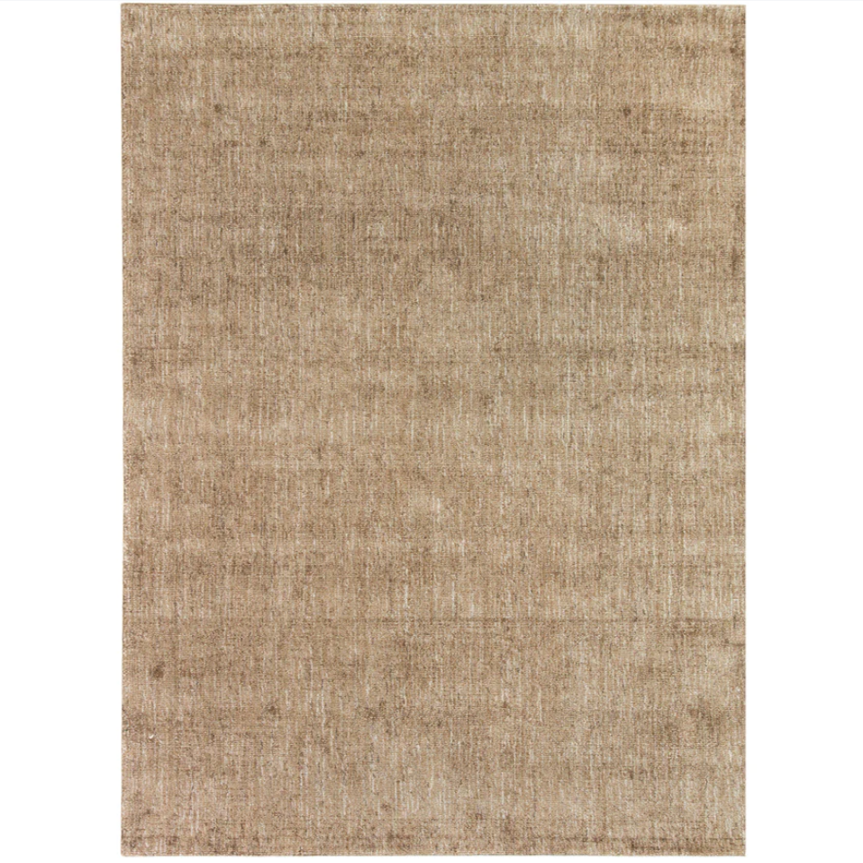 Admiral Beige Jute Rug - 200x300