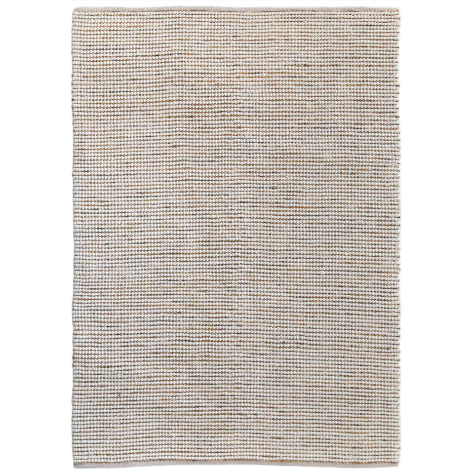 Aragon Wool/Gold Rug 200x300