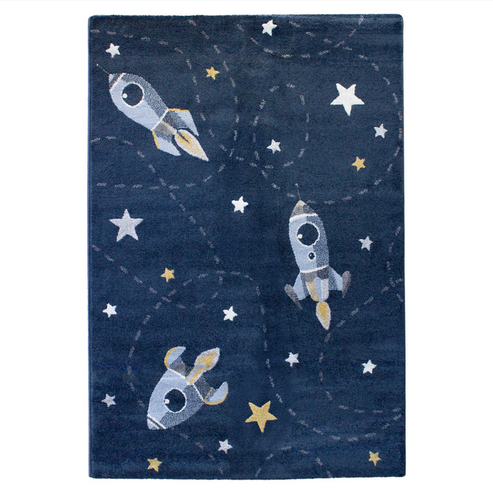 Bambina Rocket Man Kids Rug