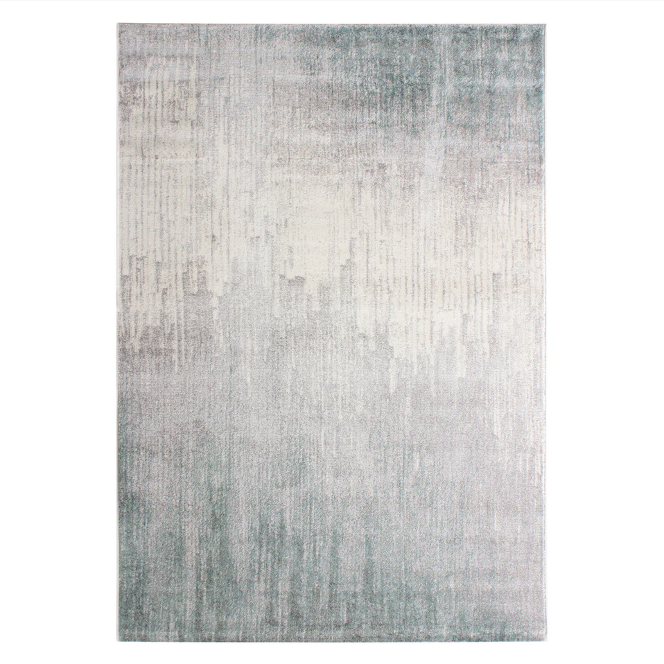 Osaka Gradient Soft Green Rug