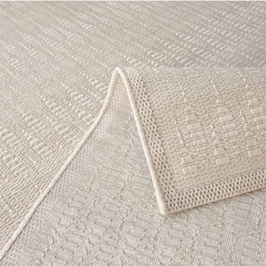 Devonport Indoor/Outdoor Maze Cream Rug