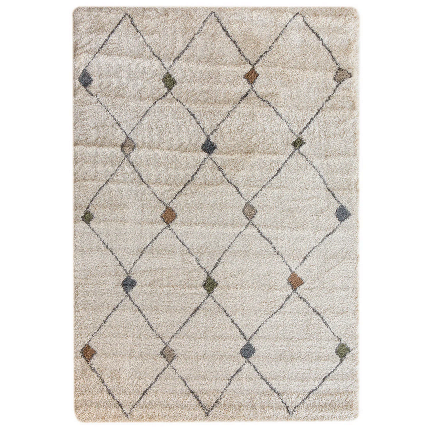 Oasis Cream Rug 200x290