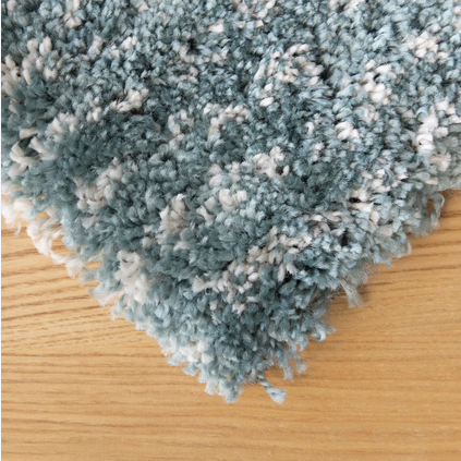 Oasis Teal/Cream Rug