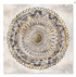 Decorative Disc Canvas Print 60x60