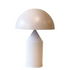 Luca Table Lamp - White