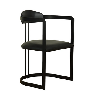 Porter Casual Chair - Vintage Black