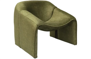 Beatrice Occasional Chair - Olive