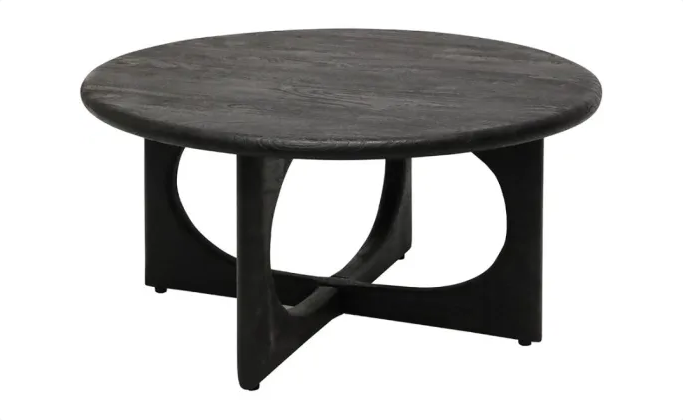 Nero Side Table - Black