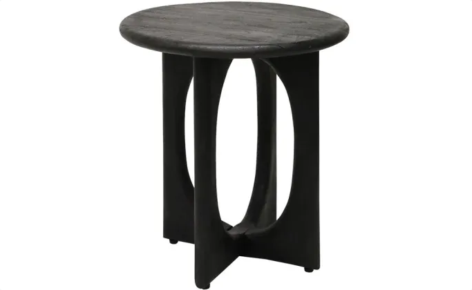 Nero Side Table - Black