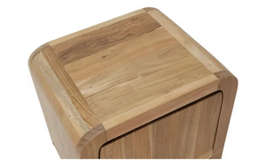 Noah Bedside Table - Natural