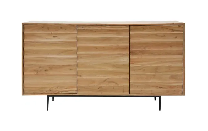 Wave sideboard  - Natural