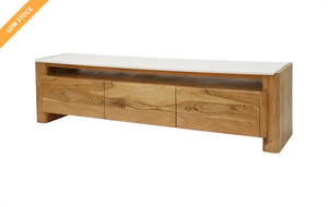 Lucia Acacia & Marble Media Unit